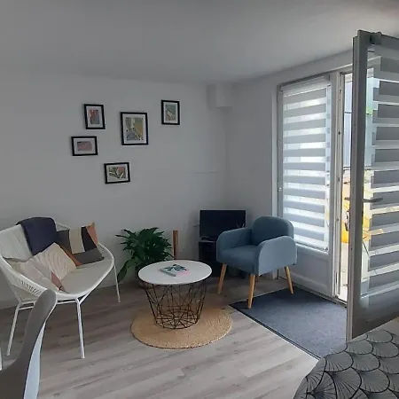 Apartamento Cosy Ecouflant