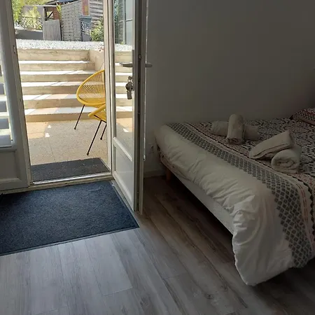 Apartamento Cosy Ecouflant