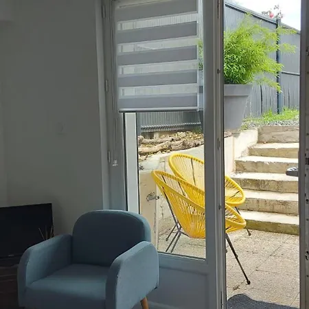 Cosy Apartamento Ecouflant