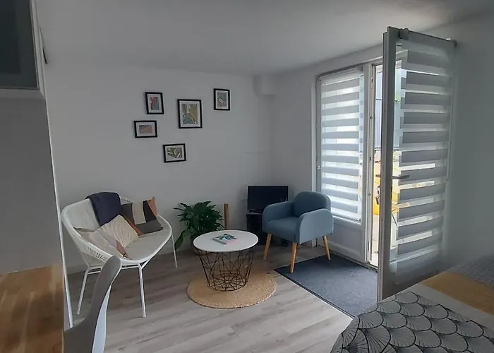 Apartamento Cosy Ecouflant