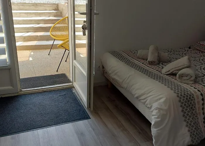 Apartment Cosy Ecouflant