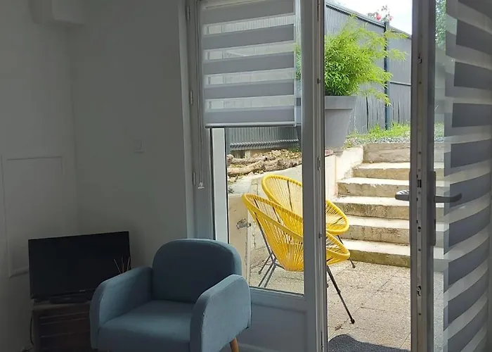 Cosy Apartamento Ecouflant