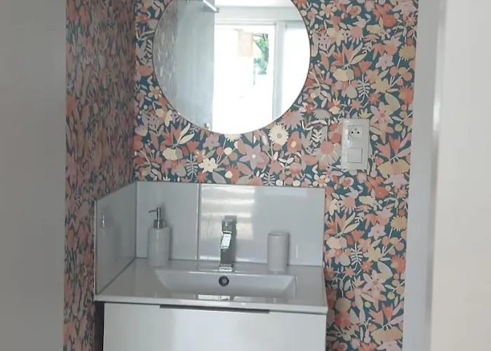 Apartamento Cosy Ecouflant